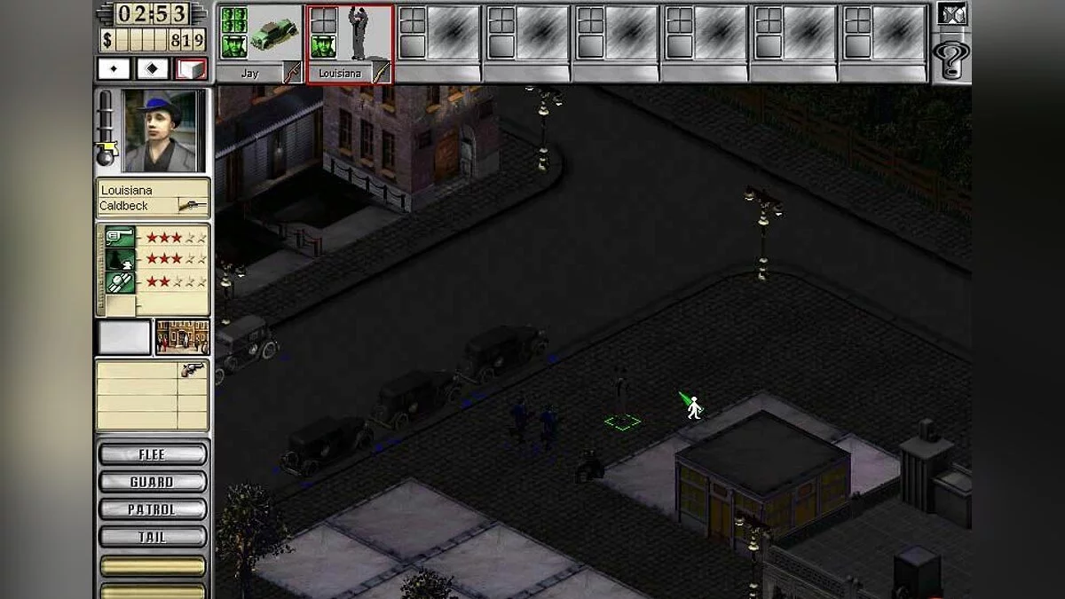 Скриншоты из Gangsters 2 / Картинка 15