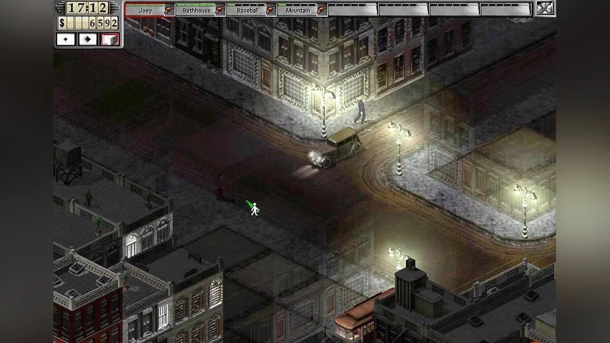 Скриншоты из Gangsters 2 / Картинка 17