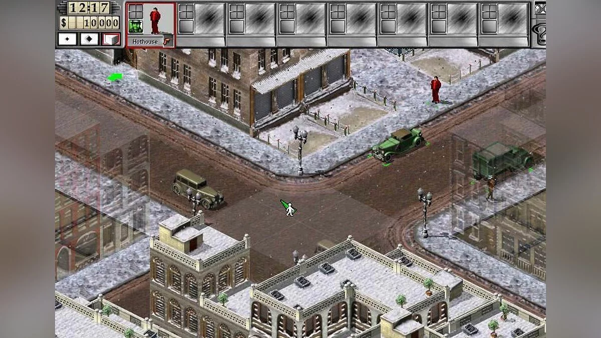 Скриншоты из Gangsters 2 / Картинка 18