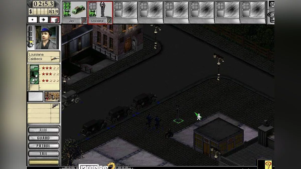 Скриншоты из Gangsters 2 / Картинка 39