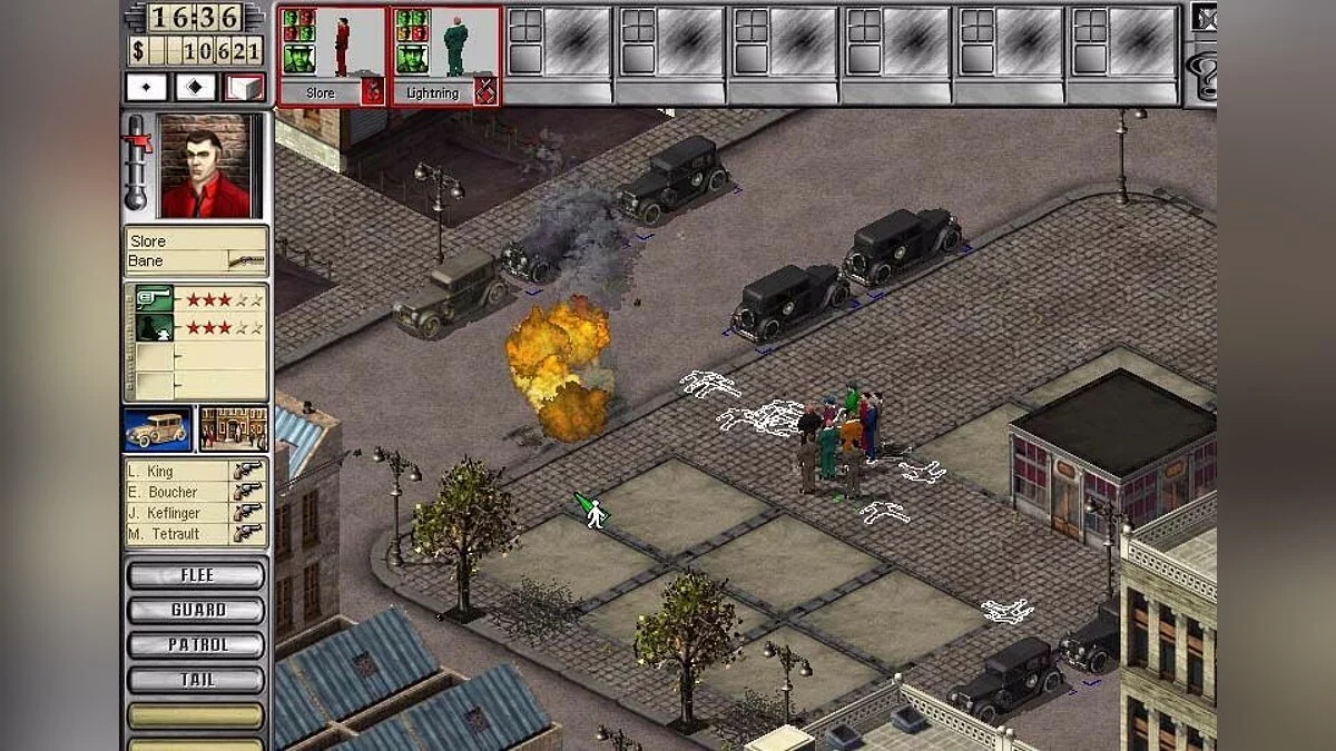 Скриншоты из Gangsters 2 / Картинка 44