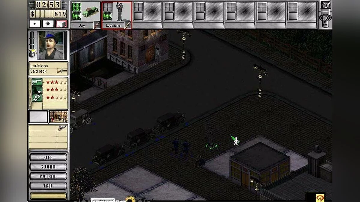 Скриншоты из Gangsters 2 / Картинка 49