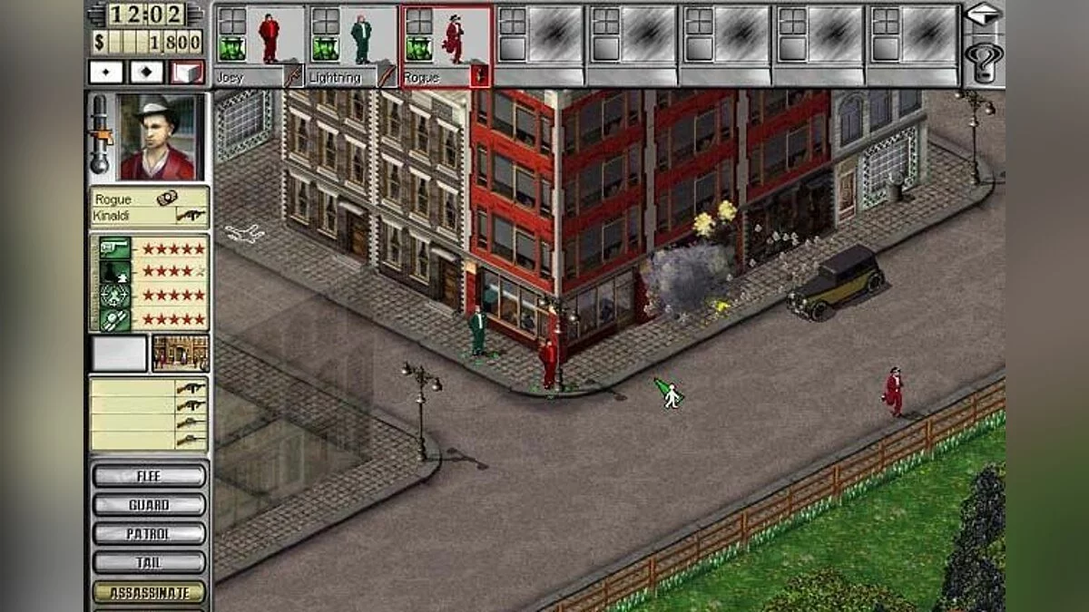 Скриншоты из Gangsters 2 / Картинка 75