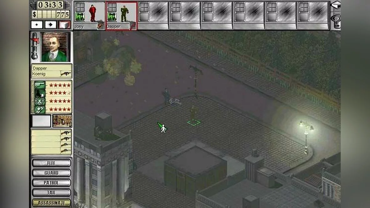 Скриншоты из Gangsters 2 / Картинка 87