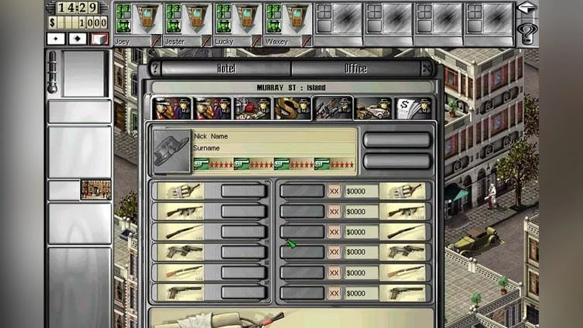 Скриншоты из Gangsters 2 / Картинка 88