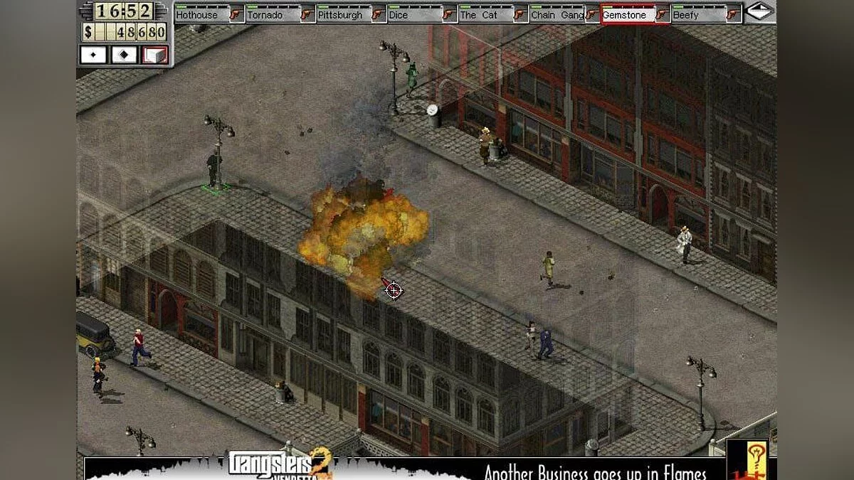 Скриншоты из Gangsters 2 / Картинка 110