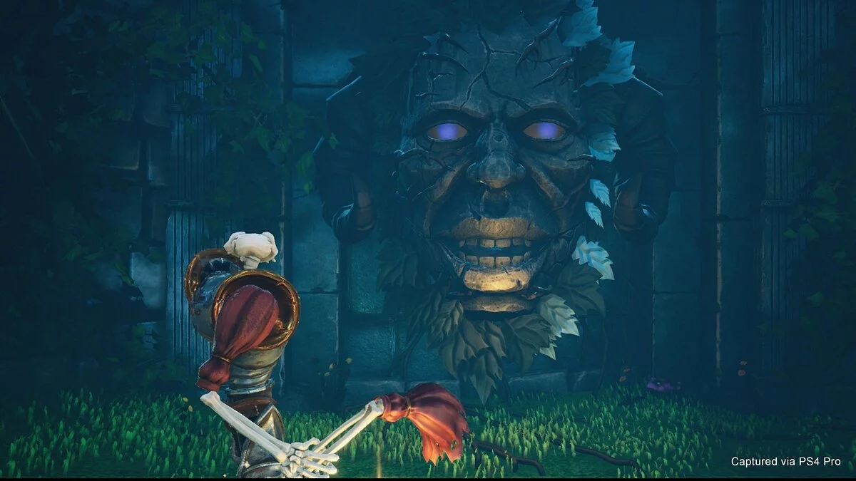 Скриншоты из Medievil Remaster / Картинка 4