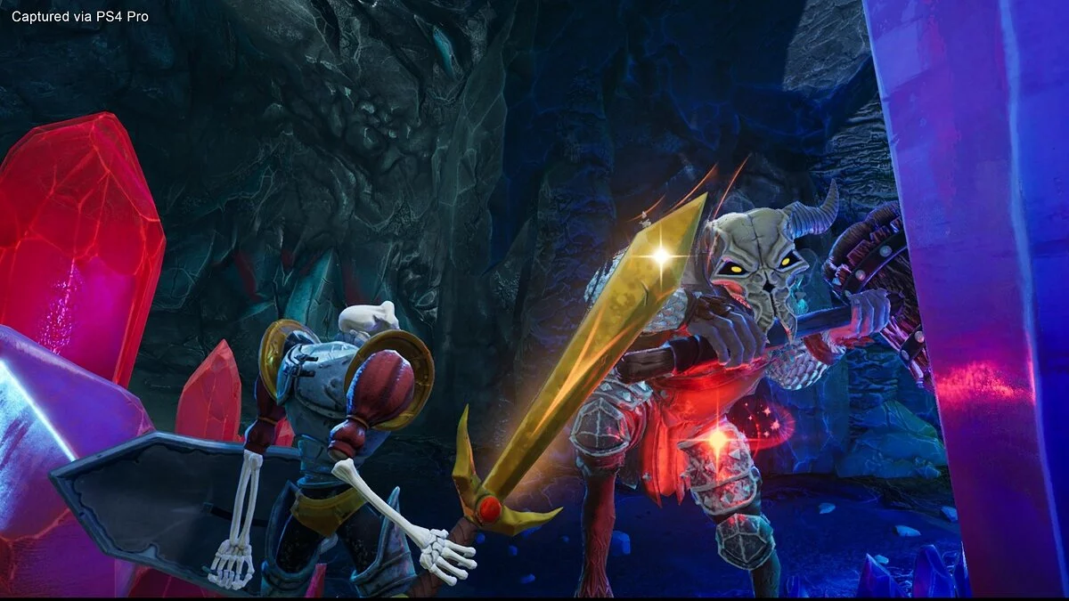 Скриншоты из Medievil Remaster / Картинка 8