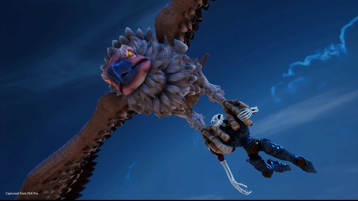 Скриншоты из Medievil Remaster / Картинка 13
