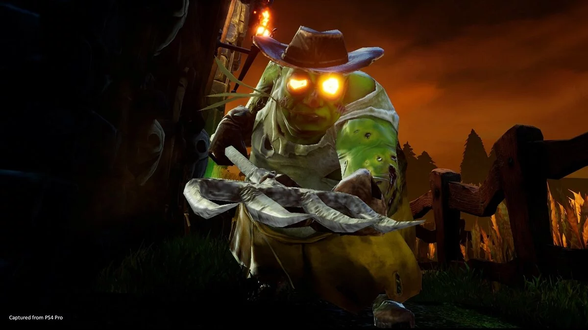 Скриншоты из Medievil Remaster / Картинка 15