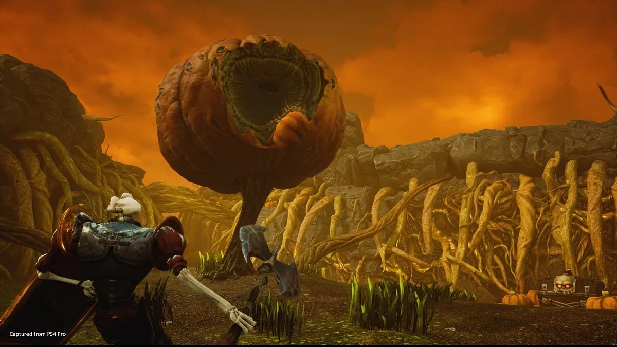 Скриншоты из Medievil Remaster / Картинка 16