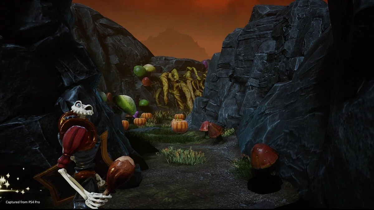 Скриншоты из Medievil Remaster / Картинка 19