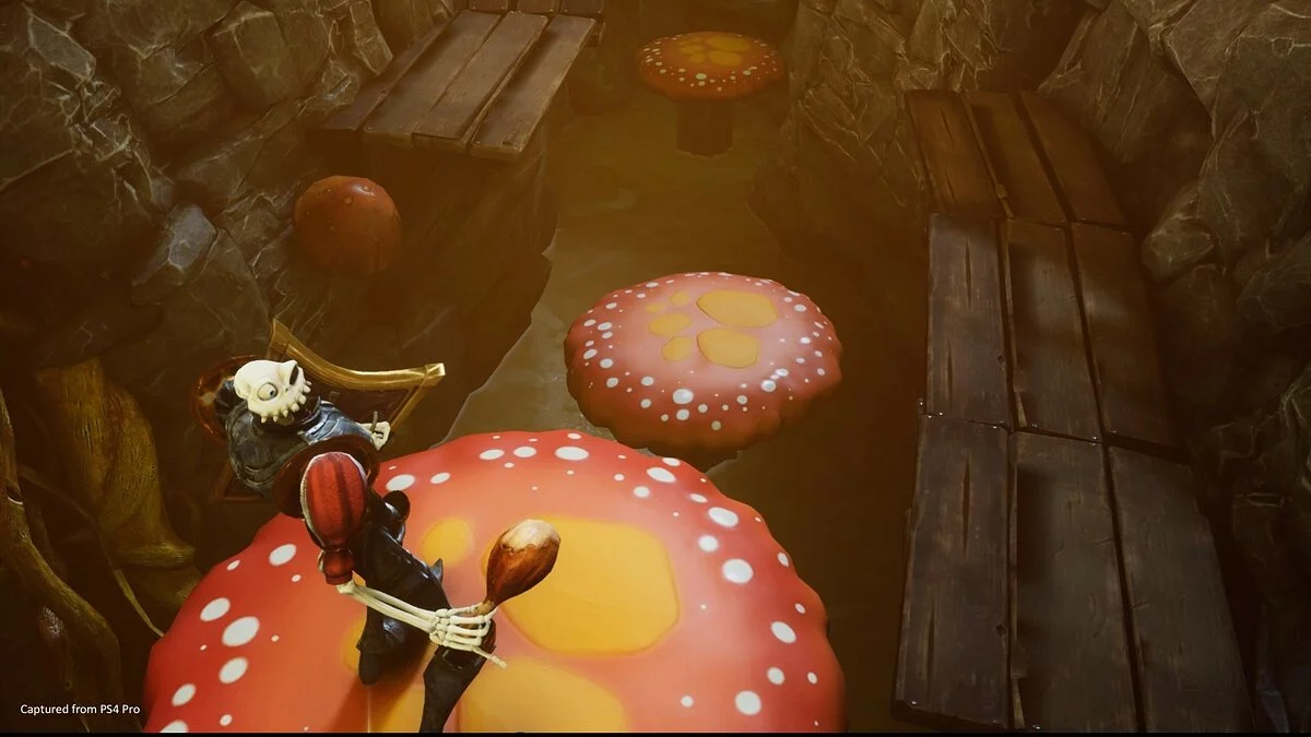 Скриншоты из Medievil Remaster / Картинка 21