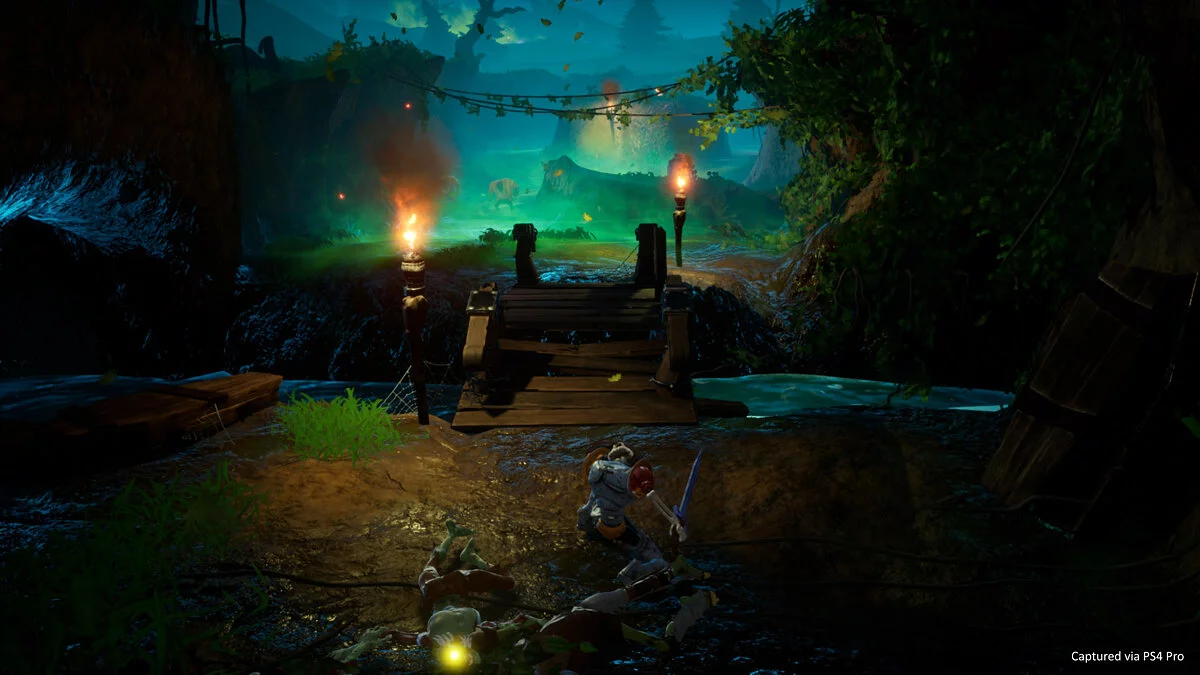 Скриншоты из Medievil Remaster / Картинка 2