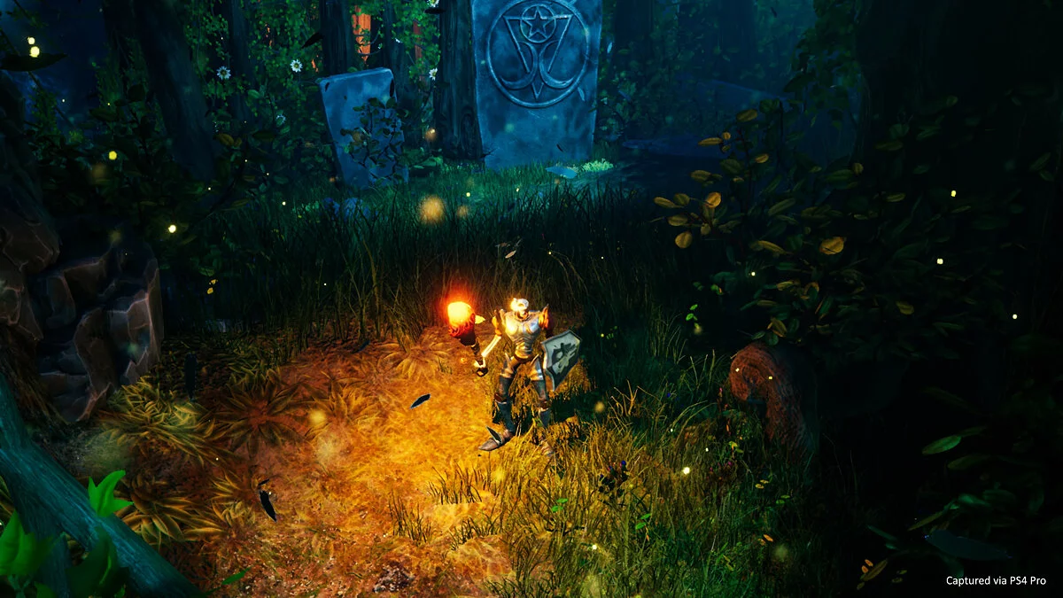 Скриншоты из Medievil Remaster / Картинка 3