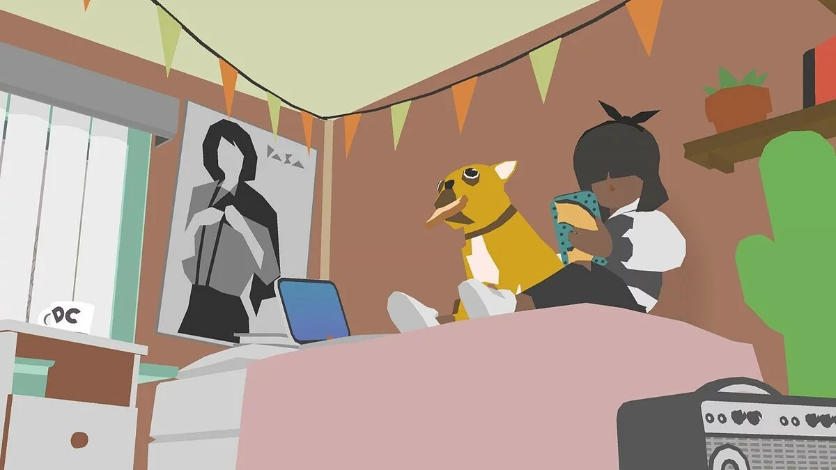 Скриншоты из Donut County / Картинка 12