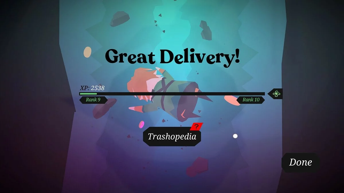 Скриншоты из Donut County / Картинка 21