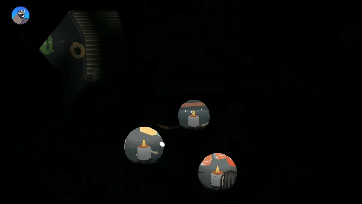 Скриншоты из Donut County / Картинка 40