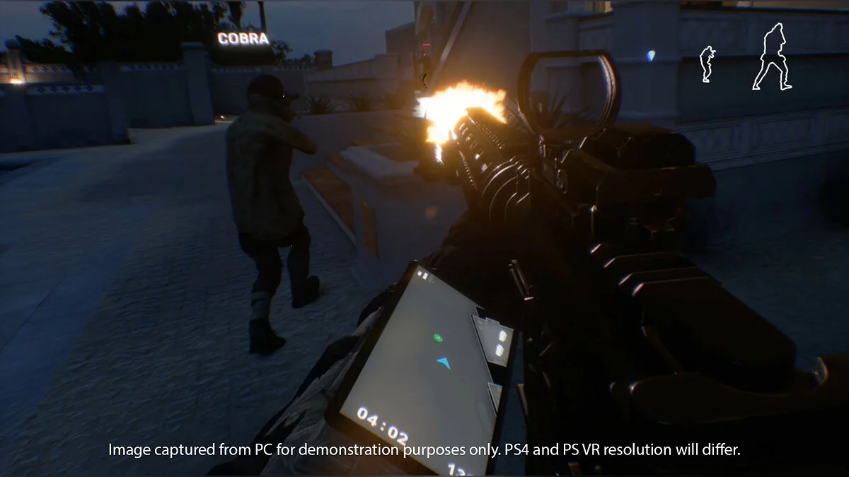 Скриншоты из Firewall Zero Hour / Картинка 1