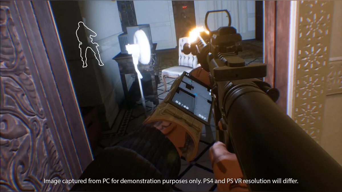 Скриншоты из Firewall Zero Hour / Картинка 2
