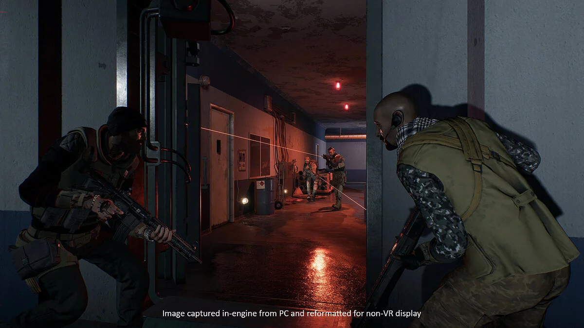 Скриншоты из Firewall Zero Hour / Картинка 3