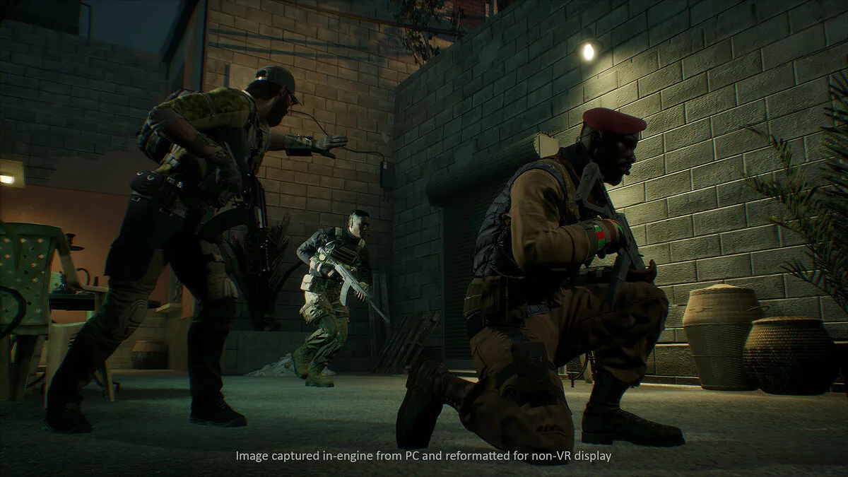 Скриншоты из Firewall Zero Hour / Картинка 6