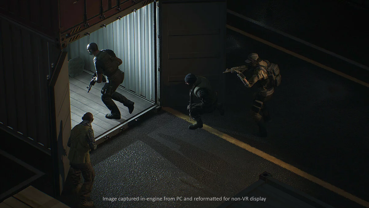 Скриншоты из Firewall Zero Hour / Картинка 9