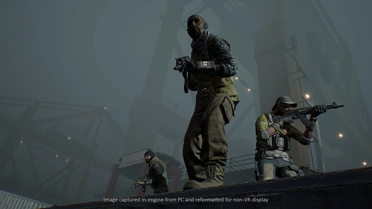 Скриншоты из Firewall Zero Hour / Картинка 11