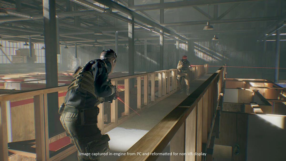Скриншоты из Firewall Zero Hour / Картинка 12