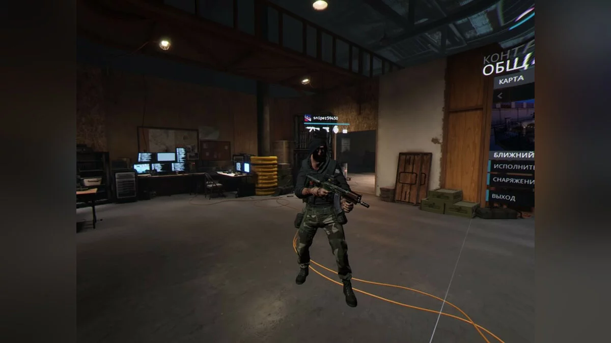 Скриншоты из Firewall Zero Hour / Картинка 13