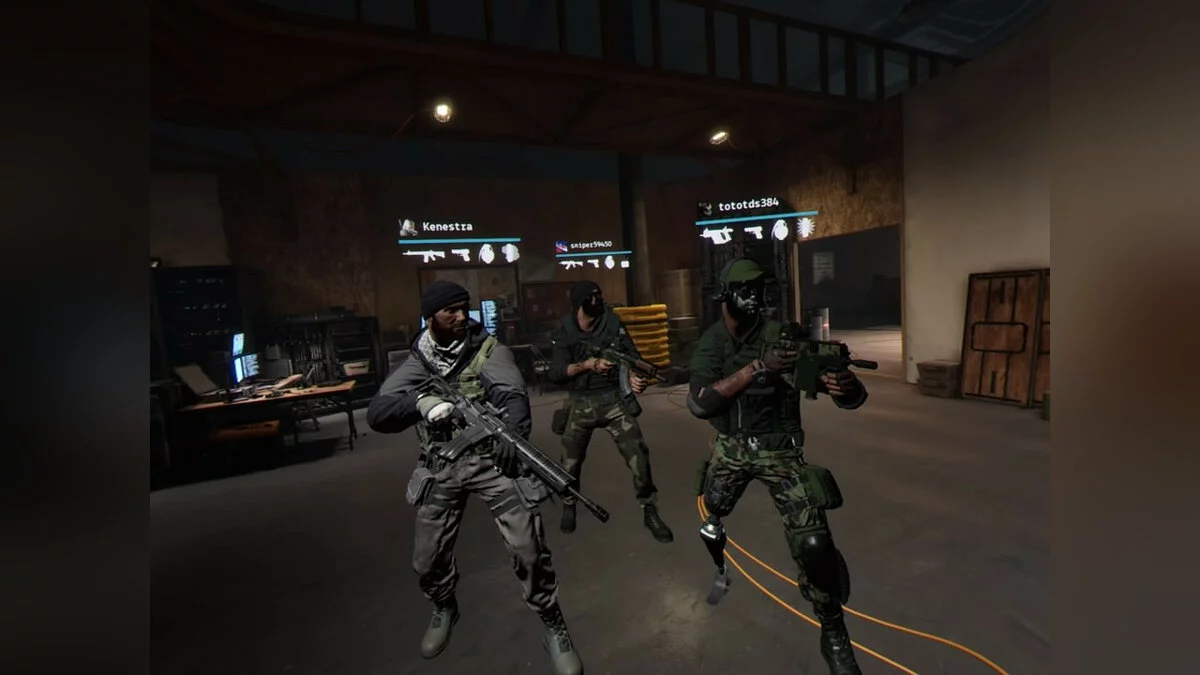 Скриншоты из Firewall Zero Hour / Картинка 14