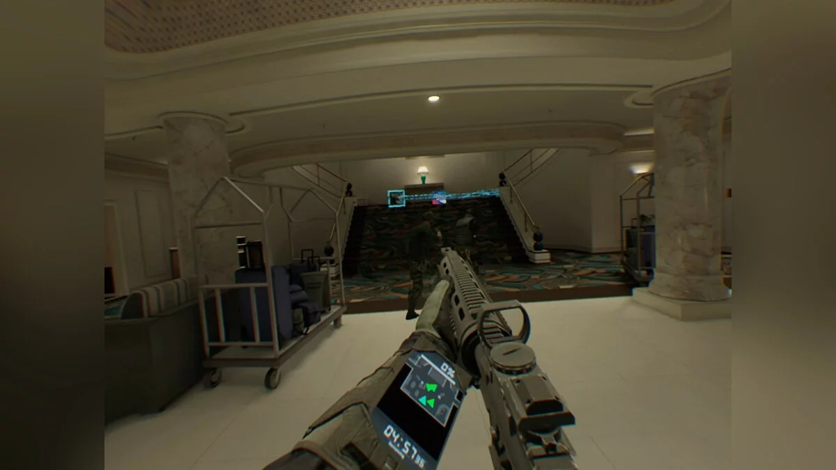 Скриншоты из Firewall Zero Hour / Картинка 15