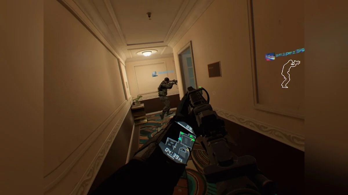 Скриншоты из Firewall Zero Hour / Картинка 16