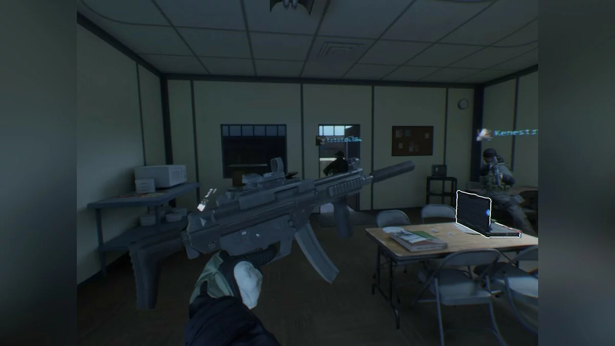 Скриншоты из Firewall Zero Hour / Картинка 17