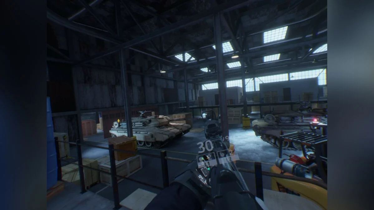 Скриншоты из Firewall Zero Hour / Картинка 19