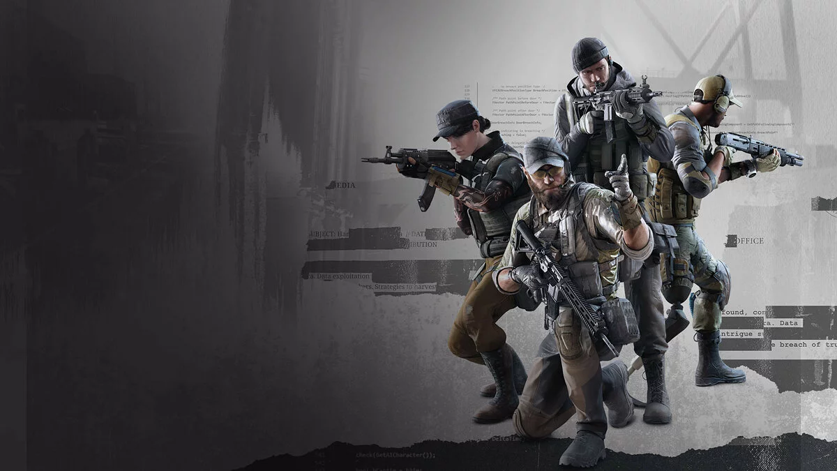 Арт из Firewall Zero Hour / Картинка 2