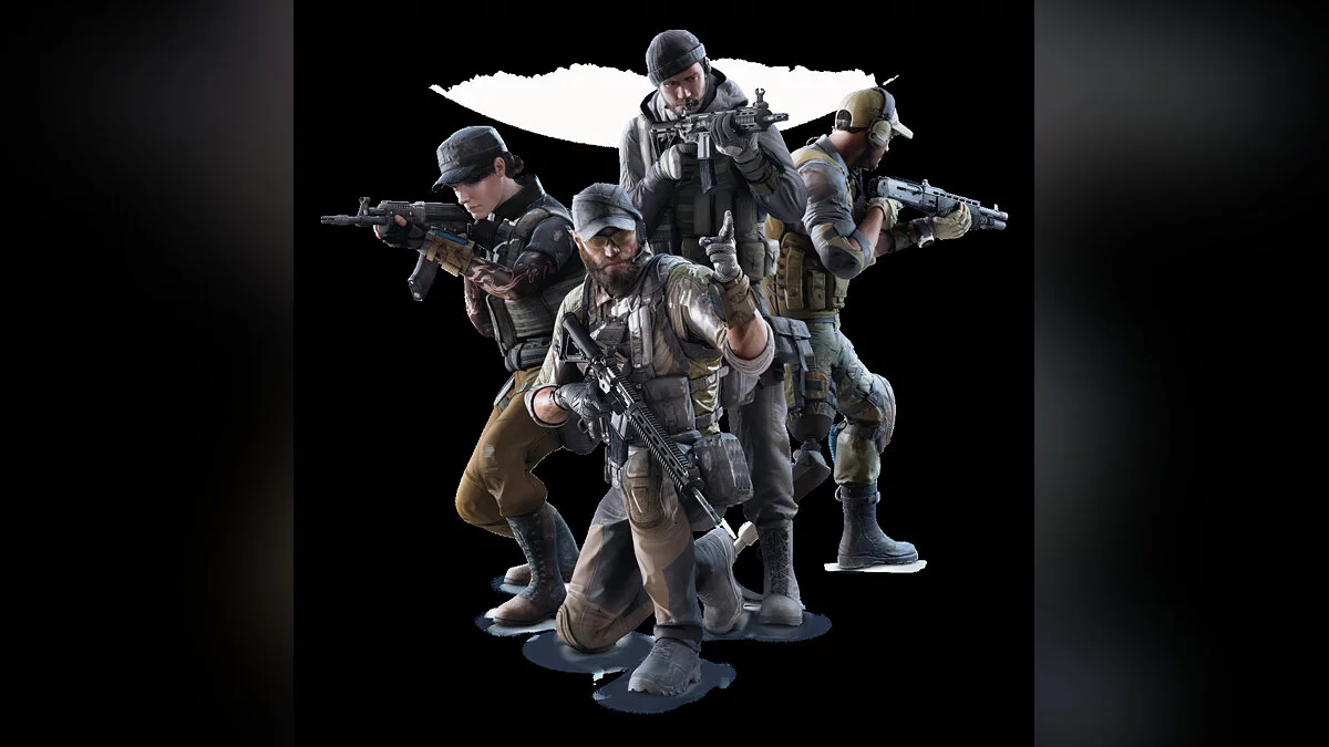 Арт из Firewall Zero Hour / Картинка 1