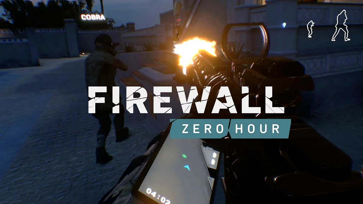 Арт из Firewall Zero Hour / Картинка 5