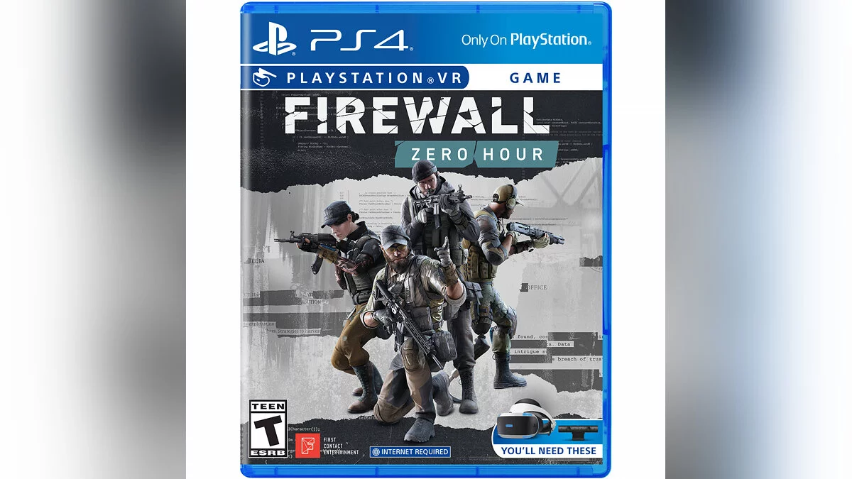 Арт из Firewall Zero Hour / Картинка 6