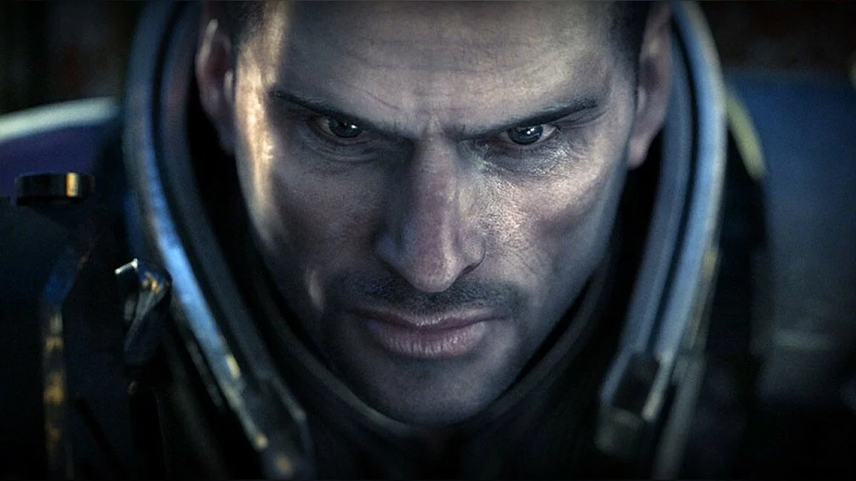 Арт из Mass Effect 2 / Картинка 6