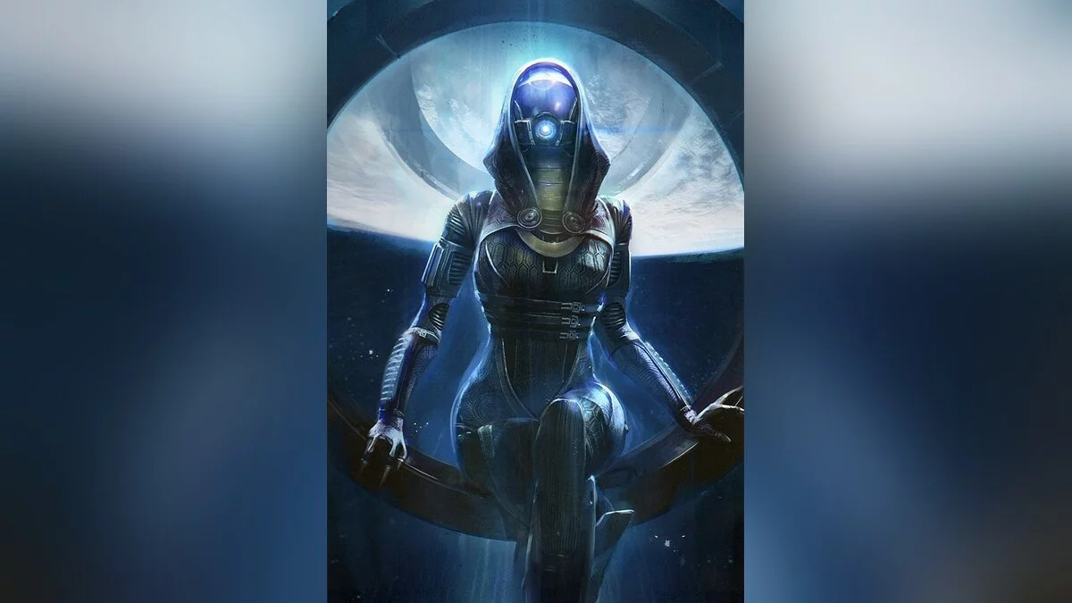 Арт из Mass Effect 2 / Картинка 29
