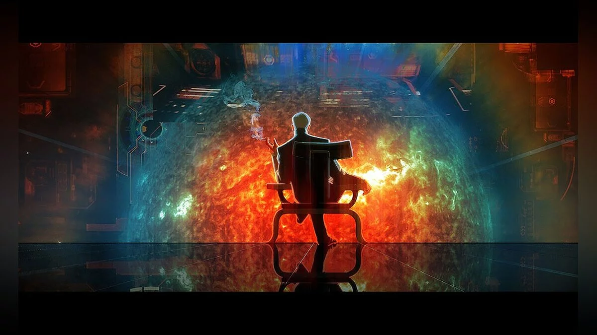 Арт из Mass Effect 2 / Картинка 45