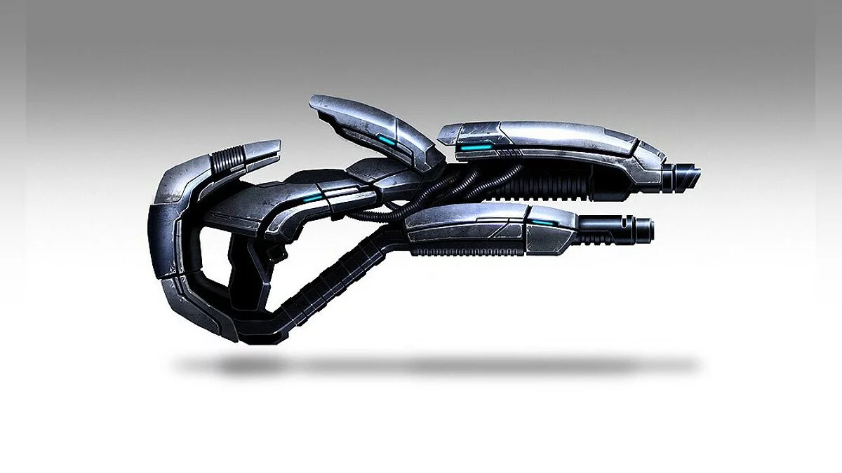 Арт из Mass Effect 2 / Картинка 52