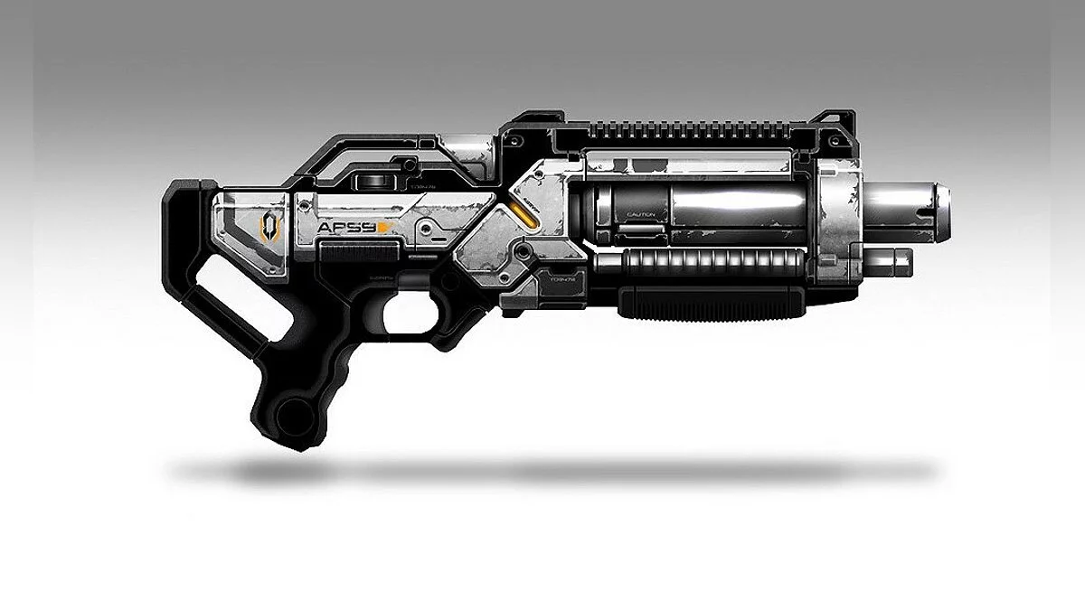 Арт из Mass Effect 2 / Картинка 55