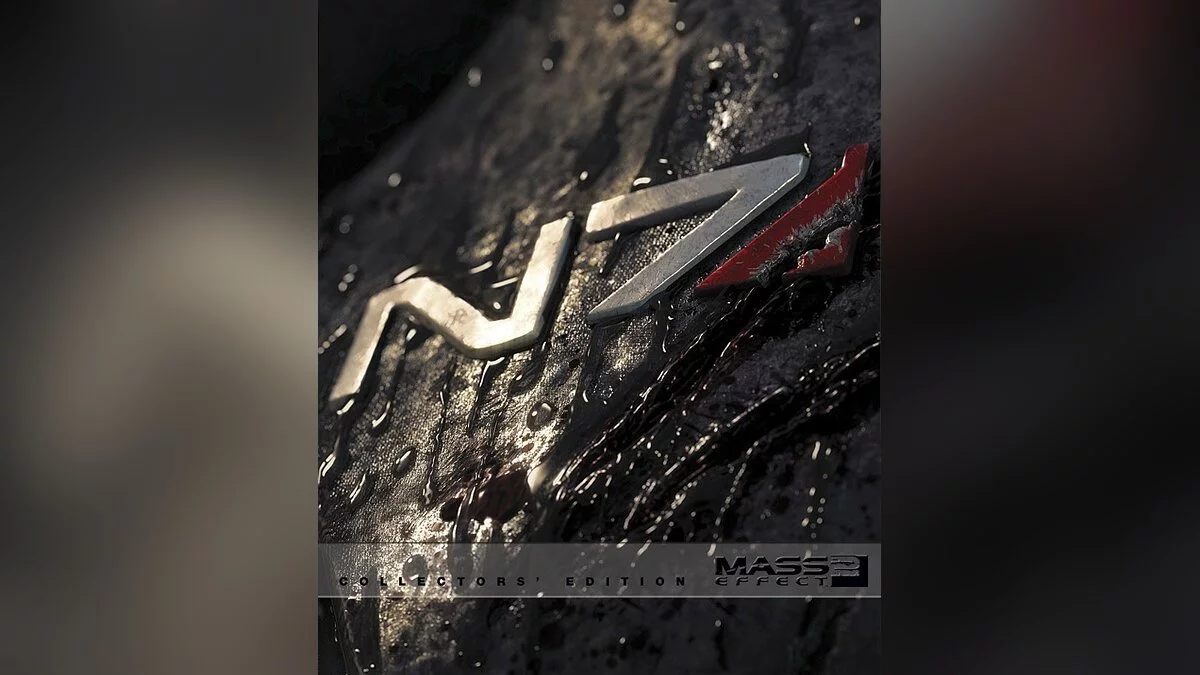Арт из Mass Effect 2 / Картинка 59