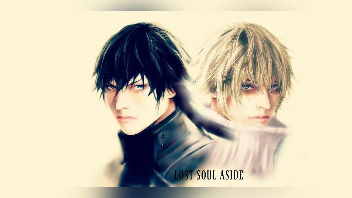 Арт из Lost Soul Aside / Картинка 2