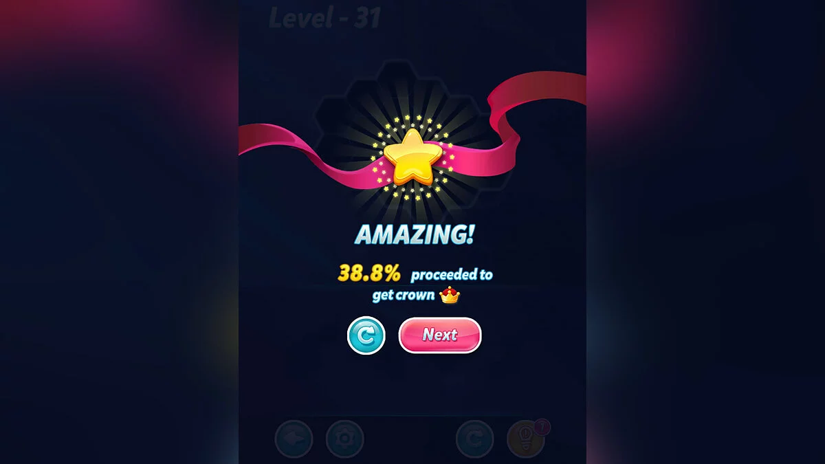 Скриншоты из Block! Hexa Puzzle / Картинка 3