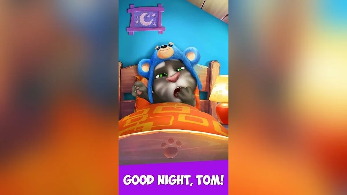 Скриншоты из My Talking Tom / Картинка 8