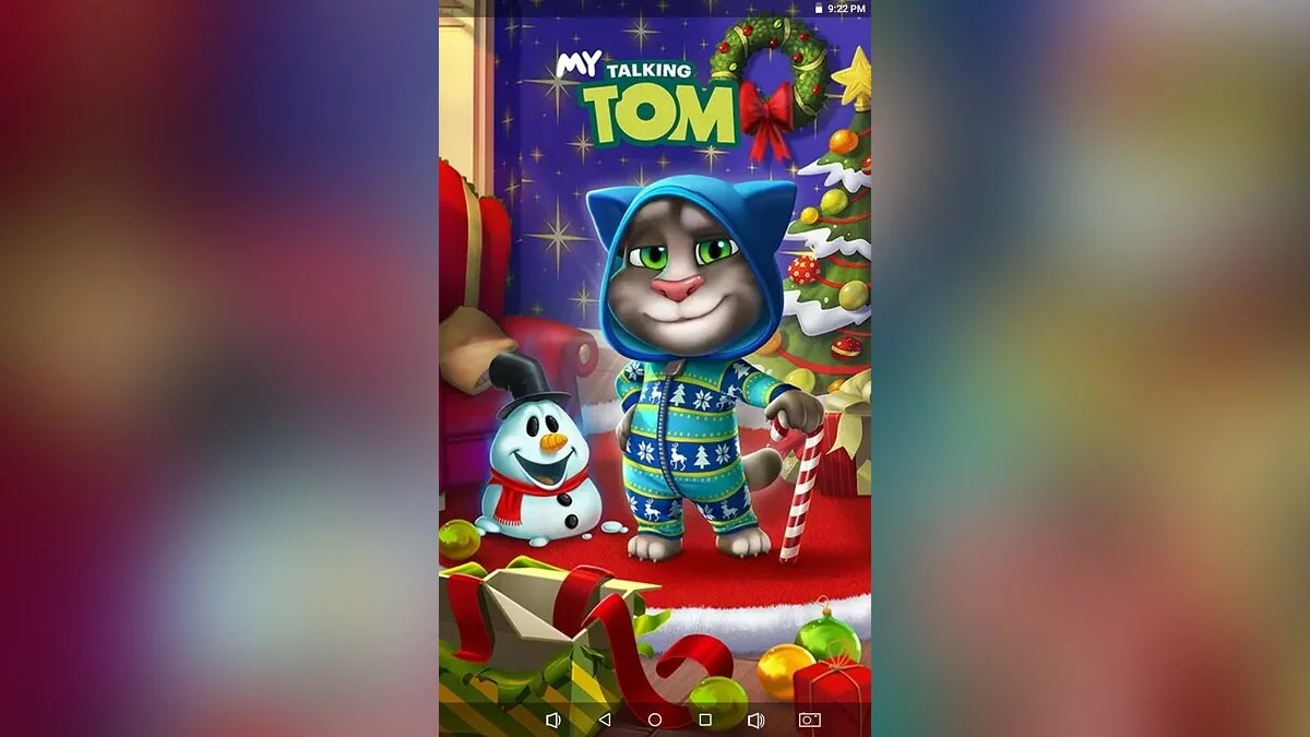 Скриншоты из My Talking Tom / Картинка 11