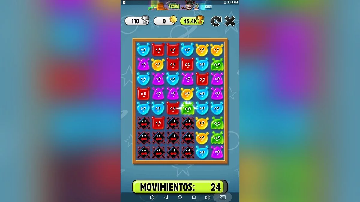 Скриншоты из My Talking Tom / Картинка 21